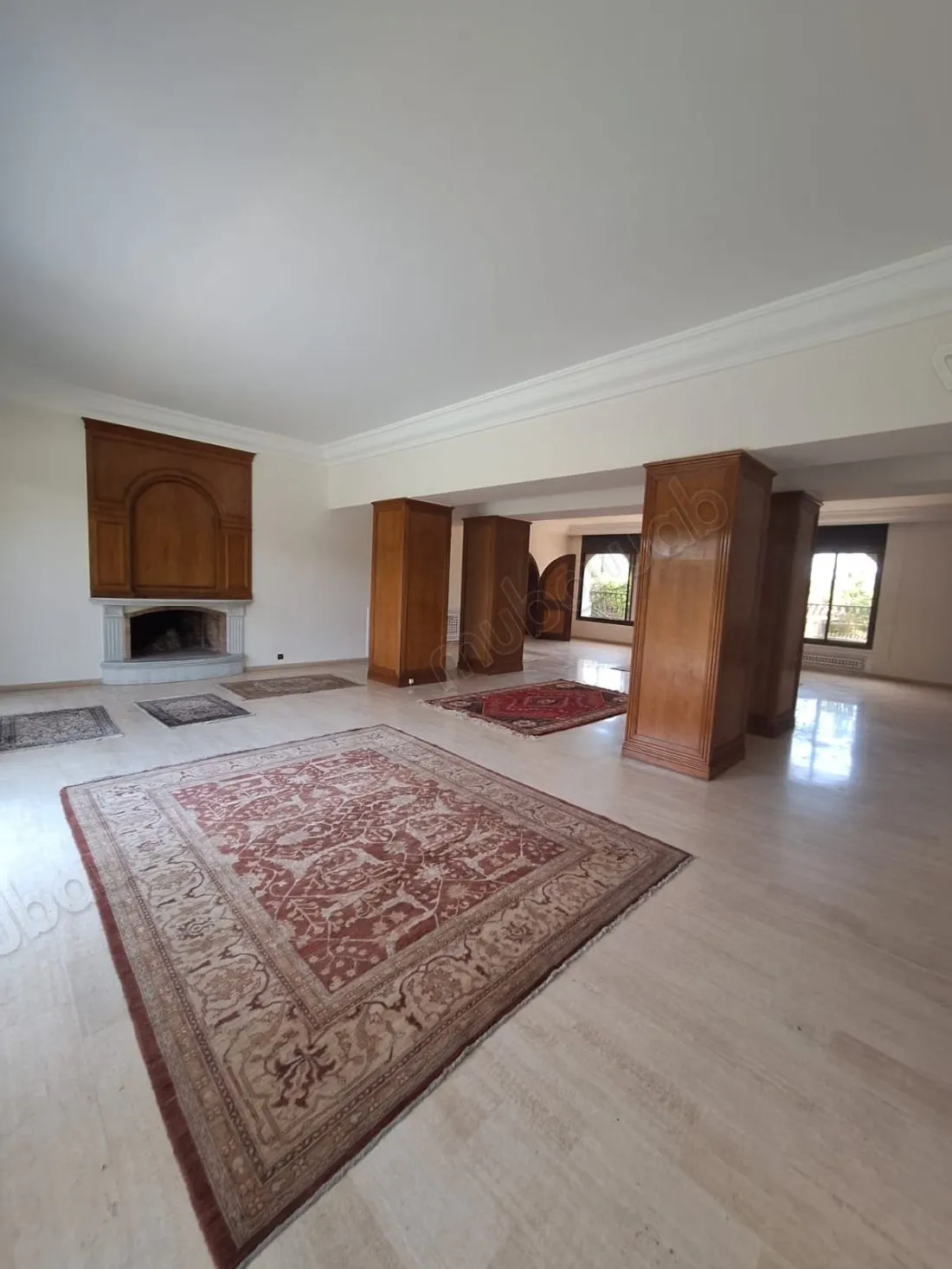 Exceptionnelle Villa de Prestige à la Location – Val d'Anfa... - الدار البيضاء (3)