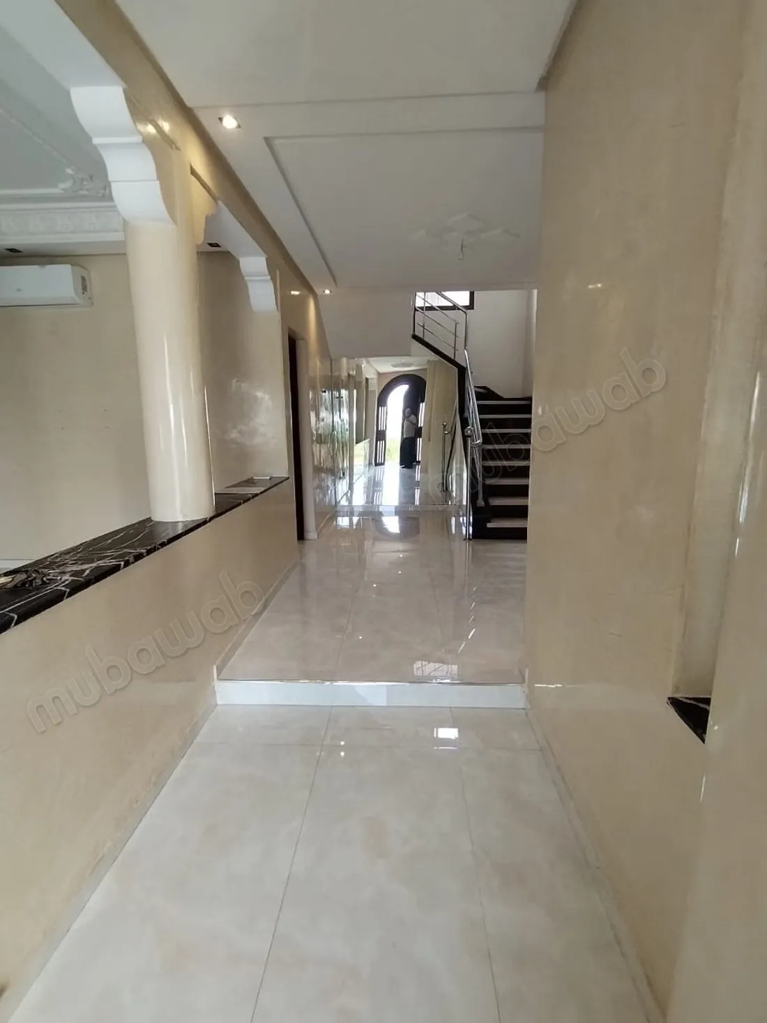 Villa à louer à Hay Riad - الرباط