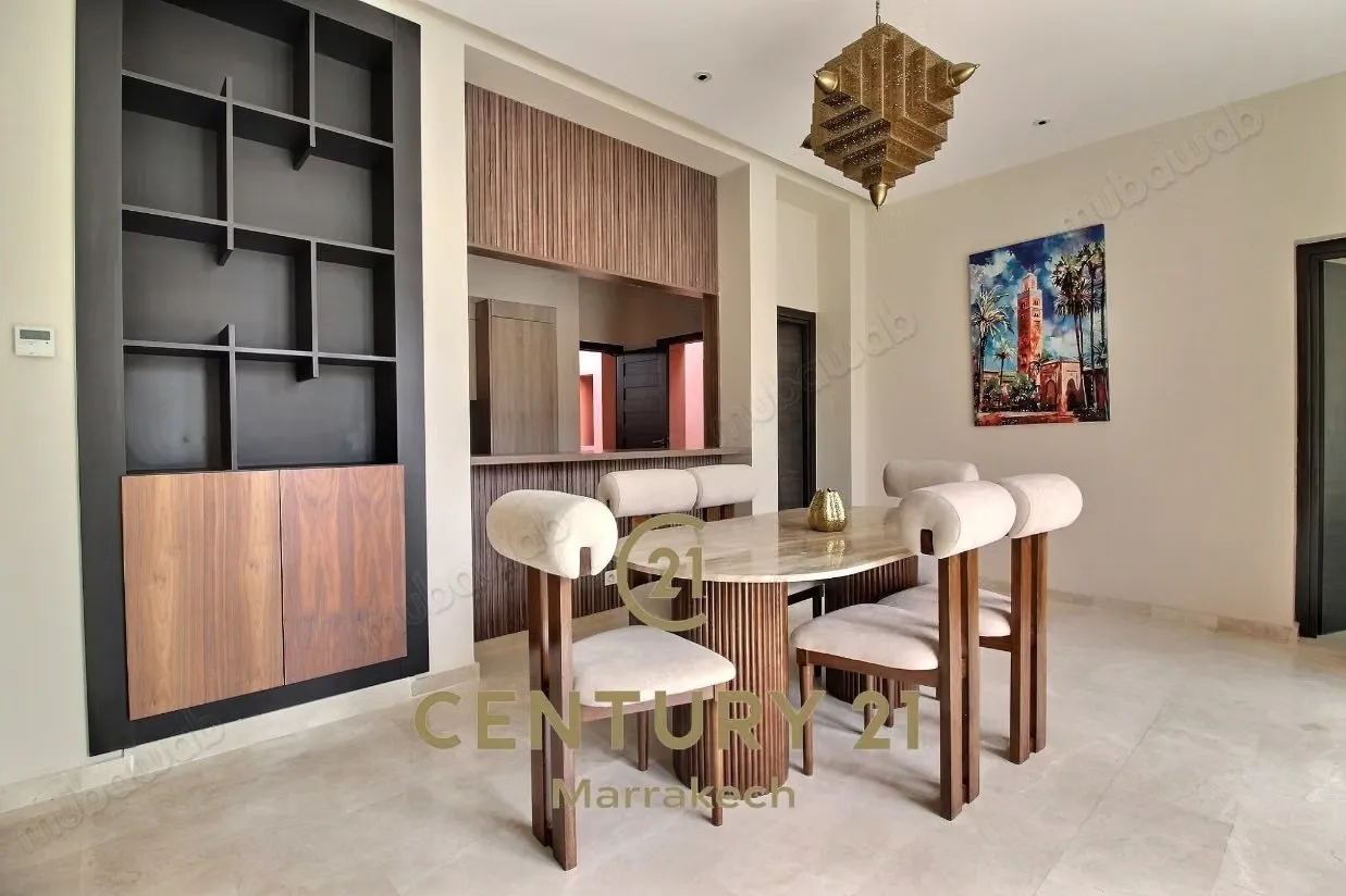 Villa Neuve et Moderne au Golf Al Maaden - مراكش (2)
