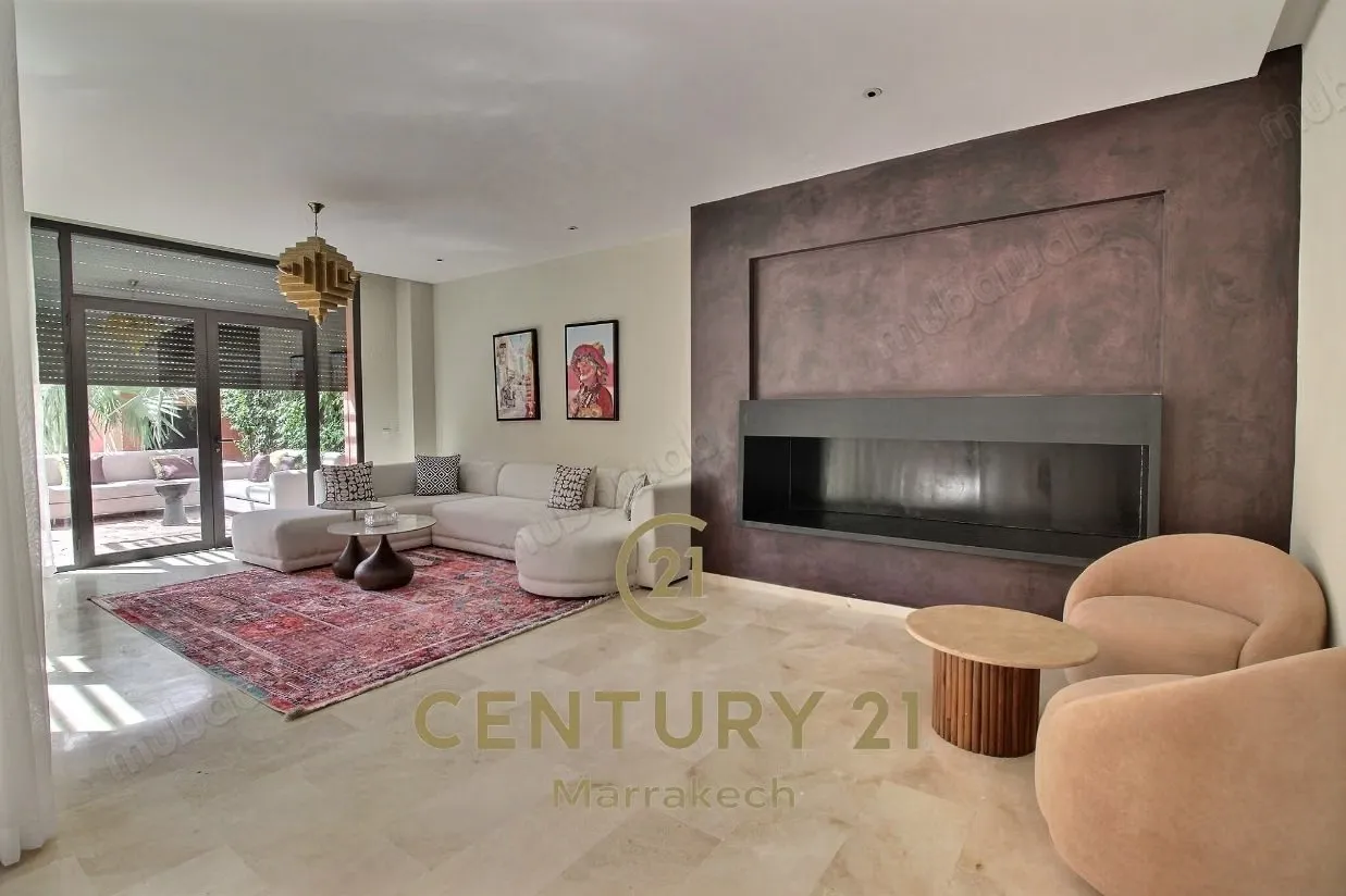 Villa Neuve et Moderne au Golf Al Maaden - مراكش