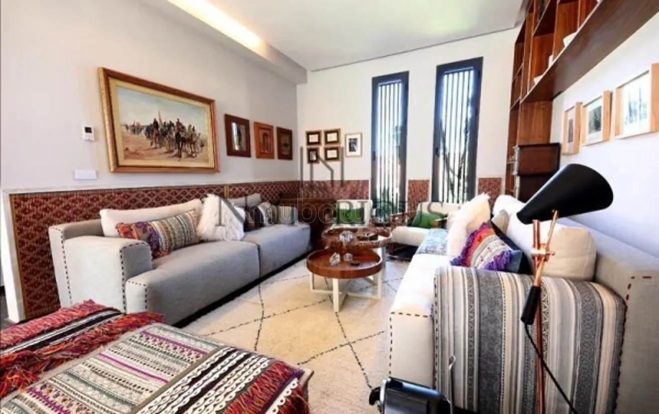Villa à louer - مراكش (3)