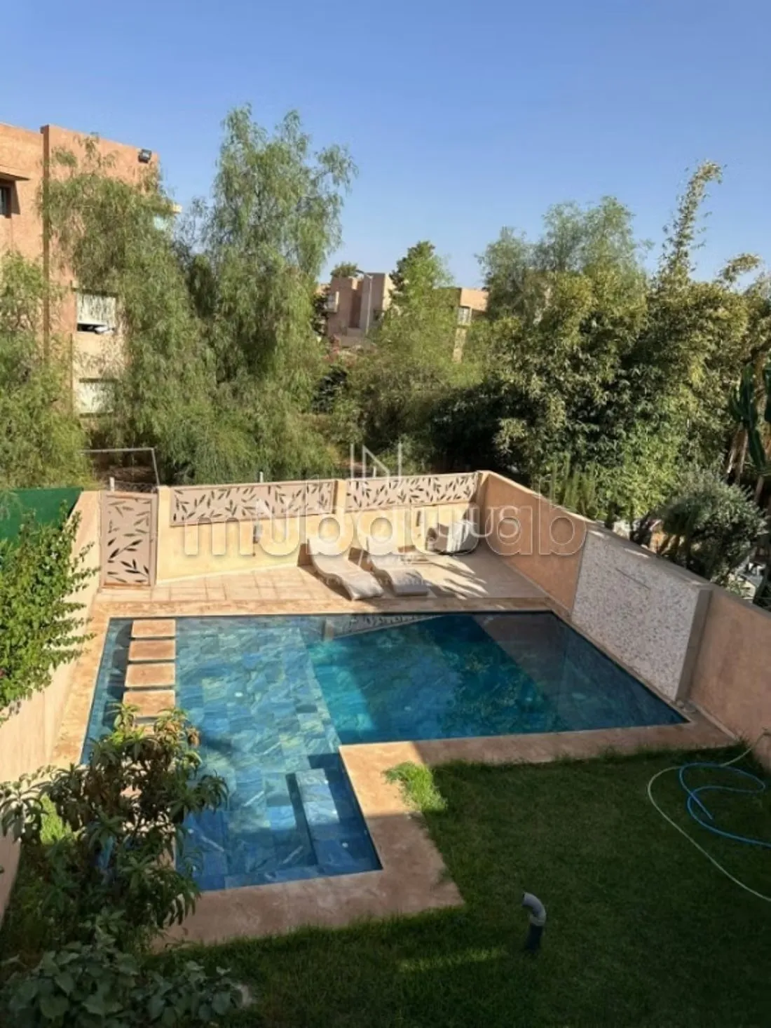 Superbe villa de 3 chambres à louer - مراكش (2)