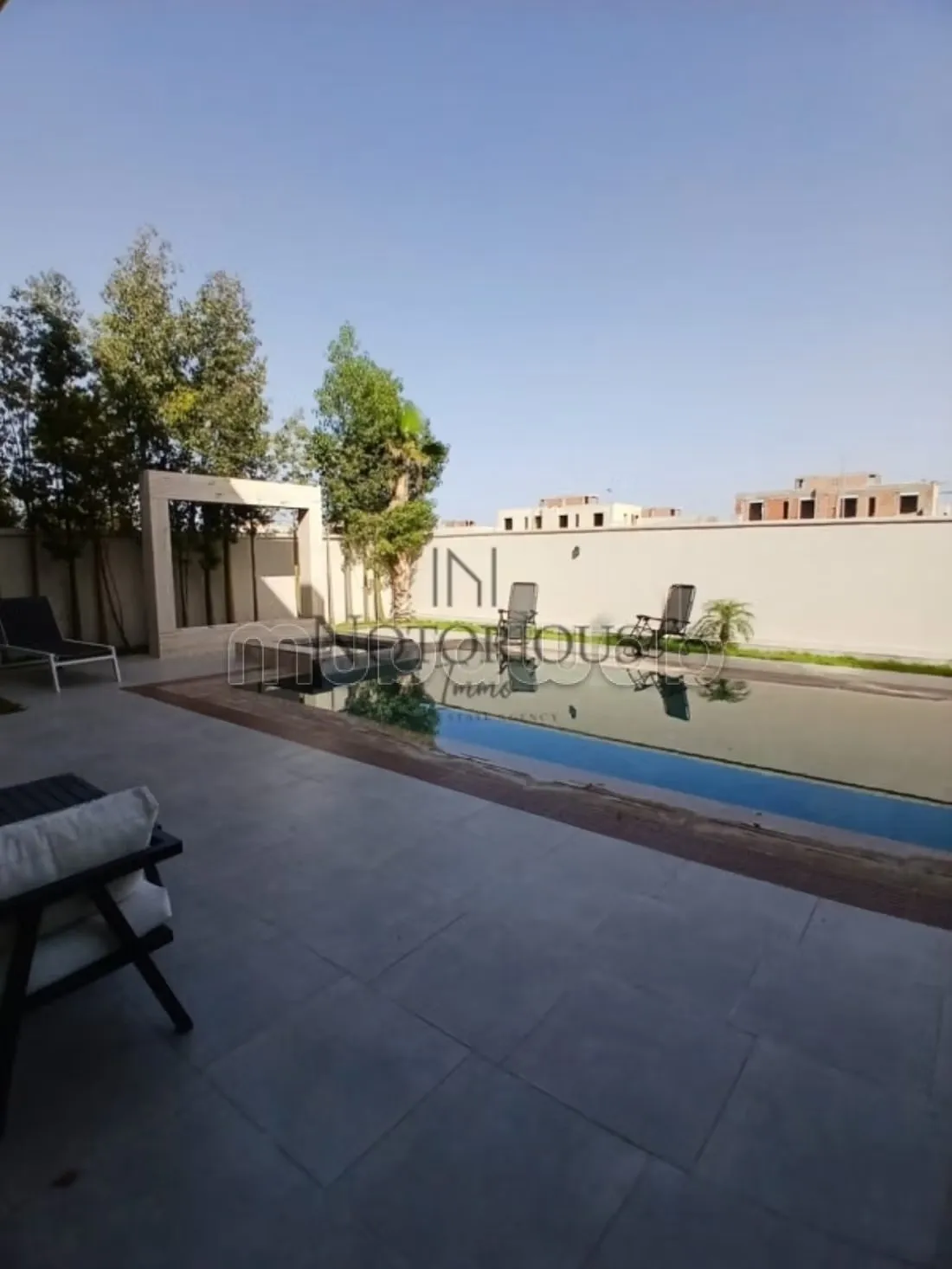 Villa à louer - مراكش