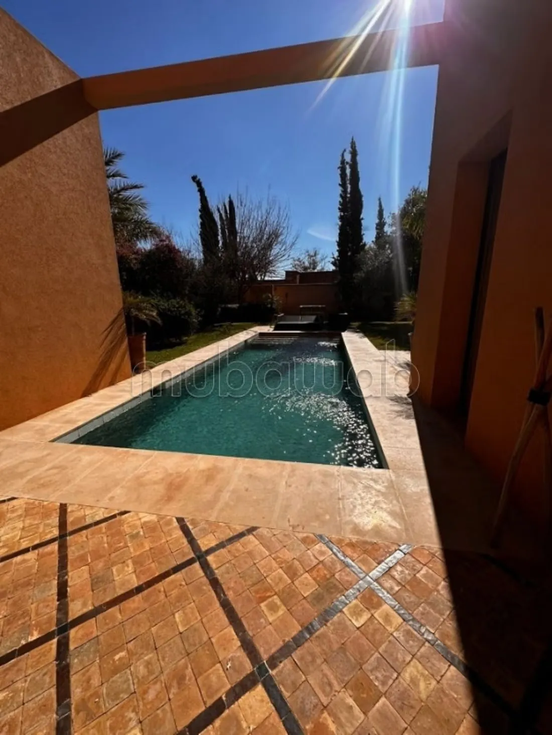 Villa à louer ou à vendre - مراكش