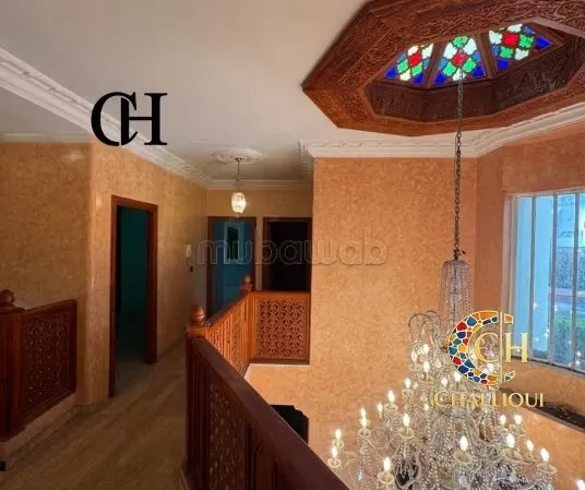Location villa vide - الرباط (3)
