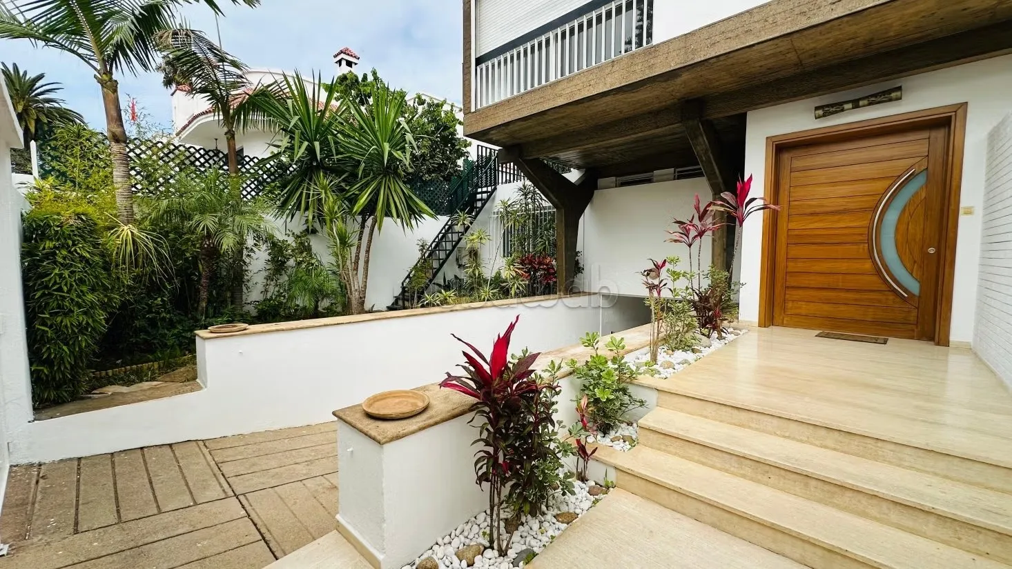 Location villa vide a hassan - الرباط