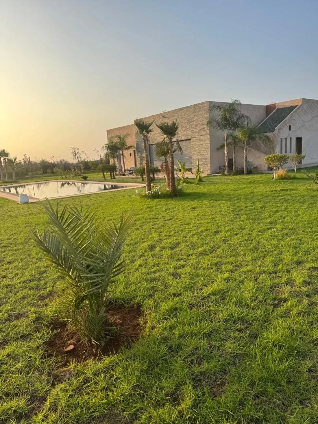Superbe villa à louer à Route de l'Ourika. 4 pièces conforta... - مراكش (2)