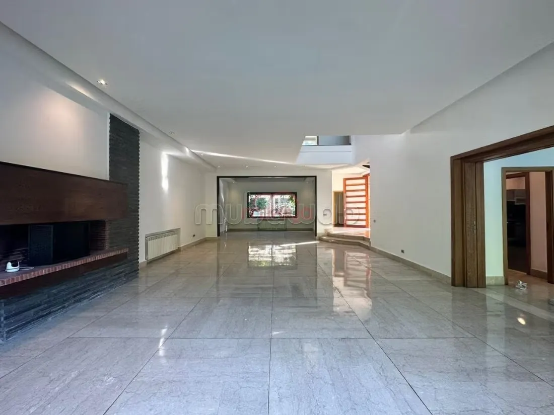 Location Villa à aïn diab - الدار البيضاء (2)