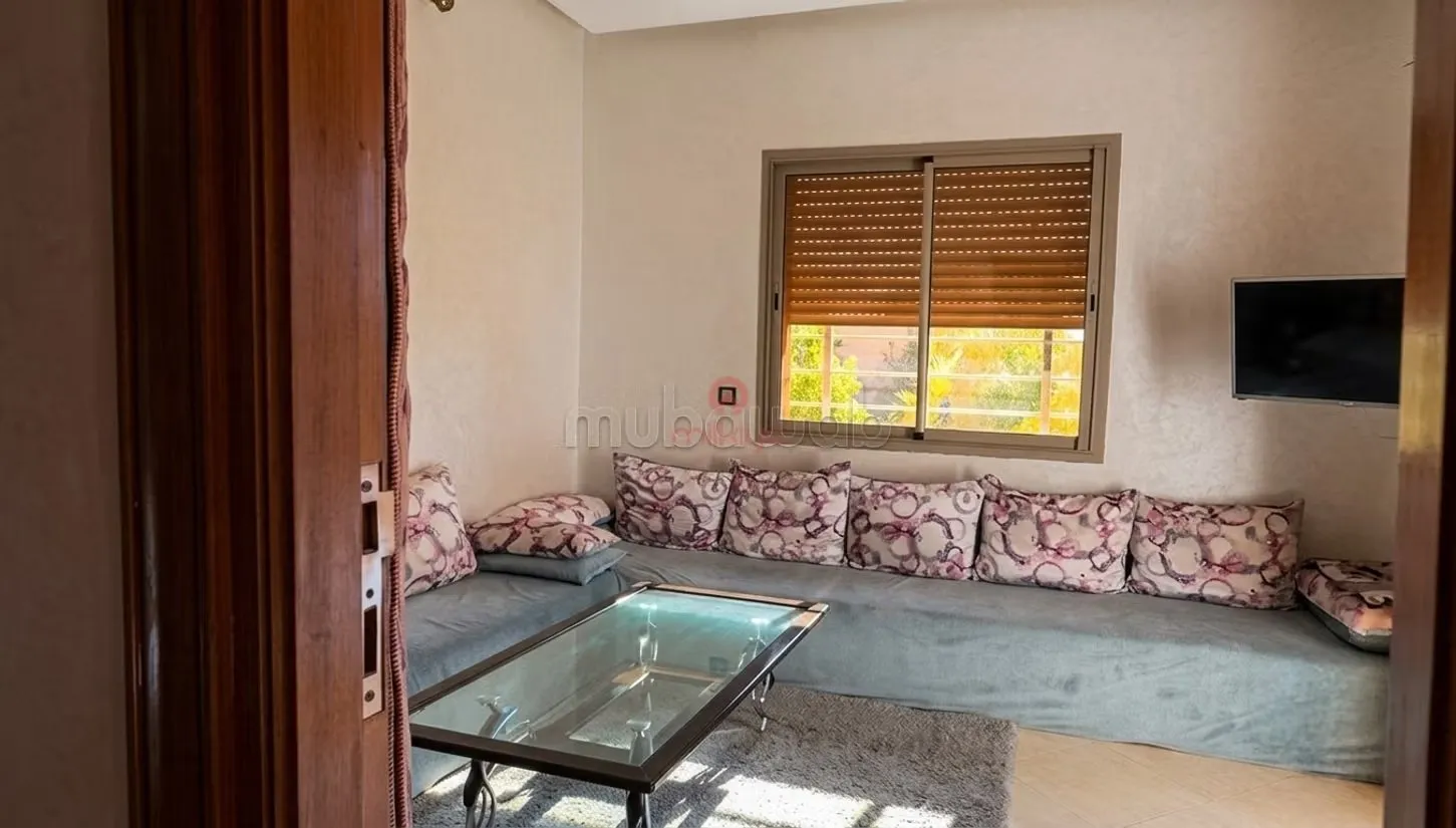 Location Villa à route de tamansourt - مراكش (3)
