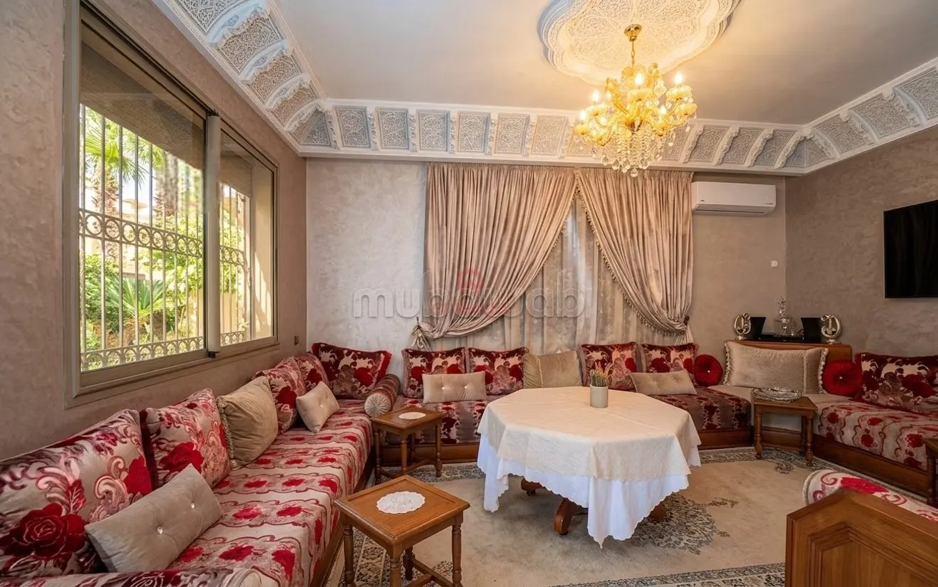 Location Villa à route de tamansourt - مراكش