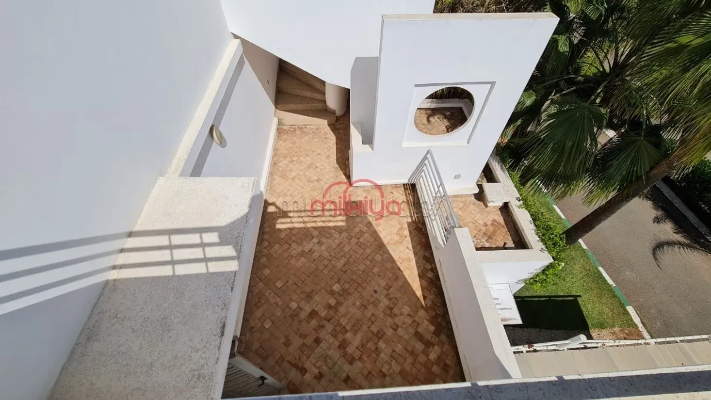 Location Villa à aïn diab - الدار البيضاء (2)