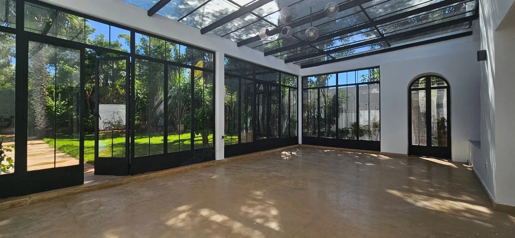 Élégante villa 4CH avec piscine à Californie - الدار البيضاء