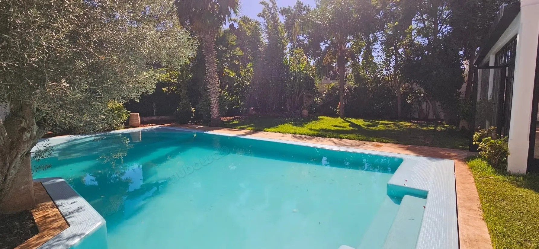 Élégante villa 4CH avec piscine à Californie - الدار البيضاء (2)