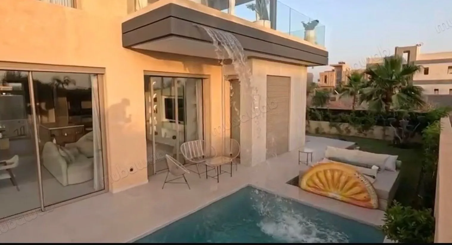 Villa de luxe à louer - مراكش (2)