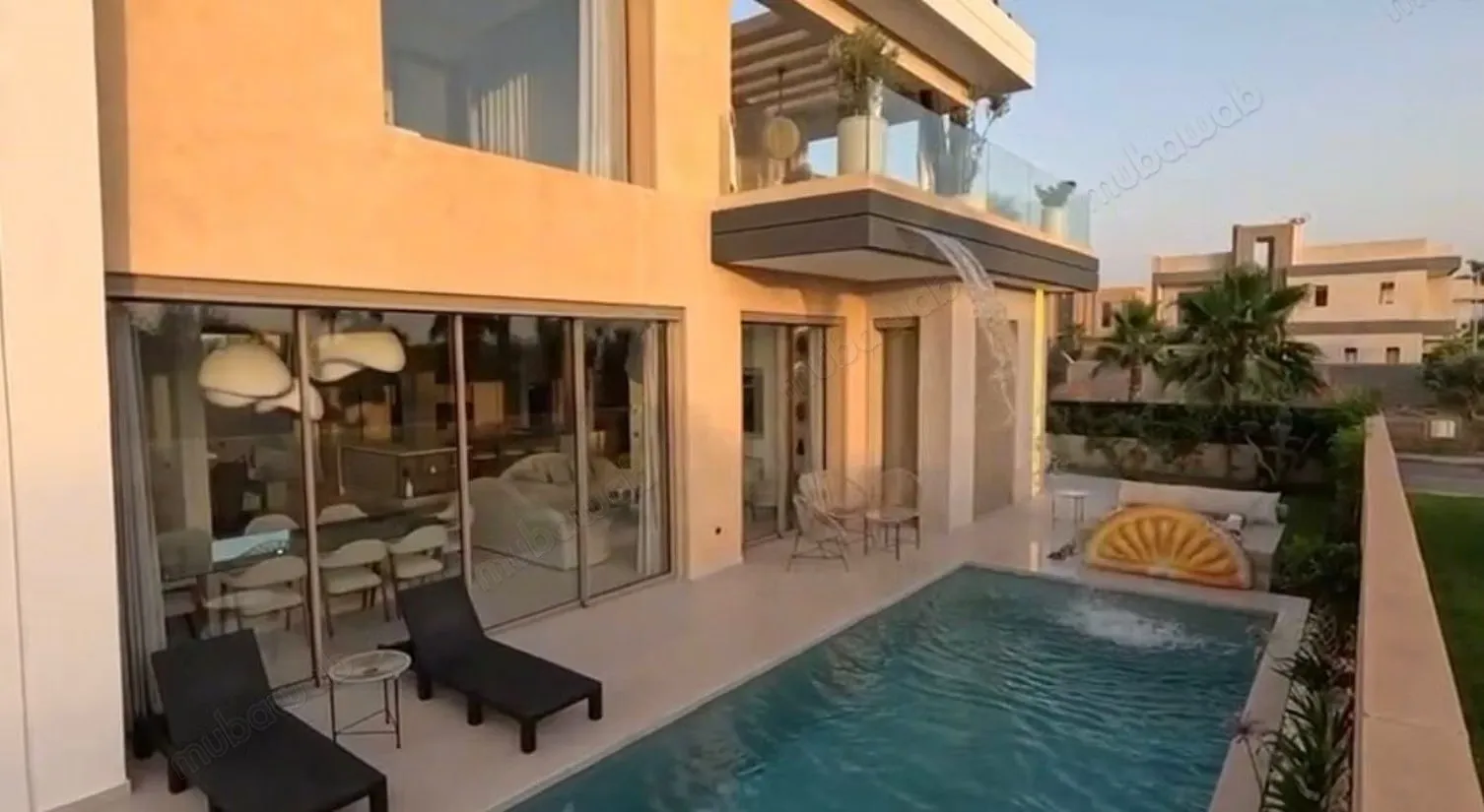 Villa de luxe à louer - مراكش