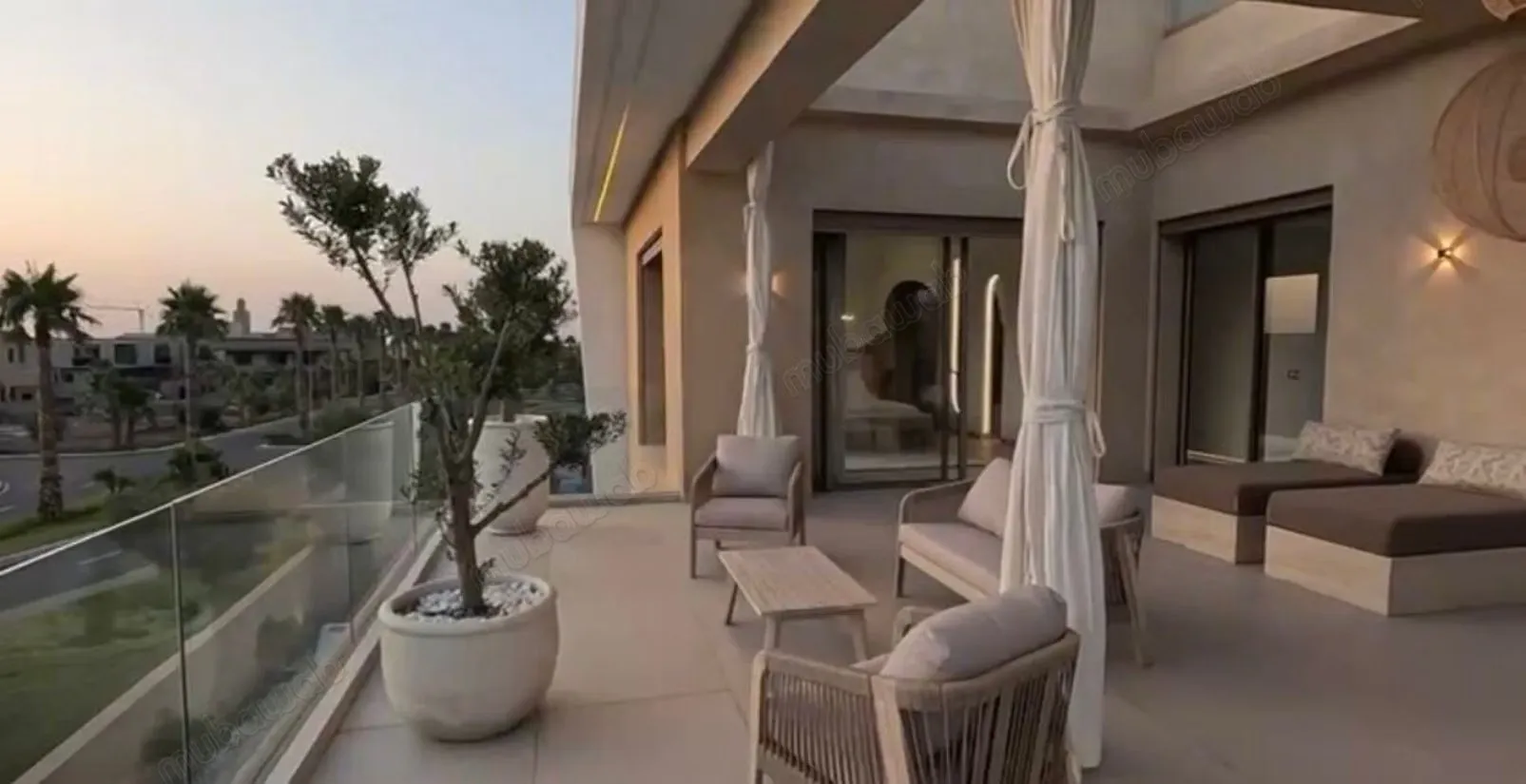 Villa de luxe à louer - مراكش (3)