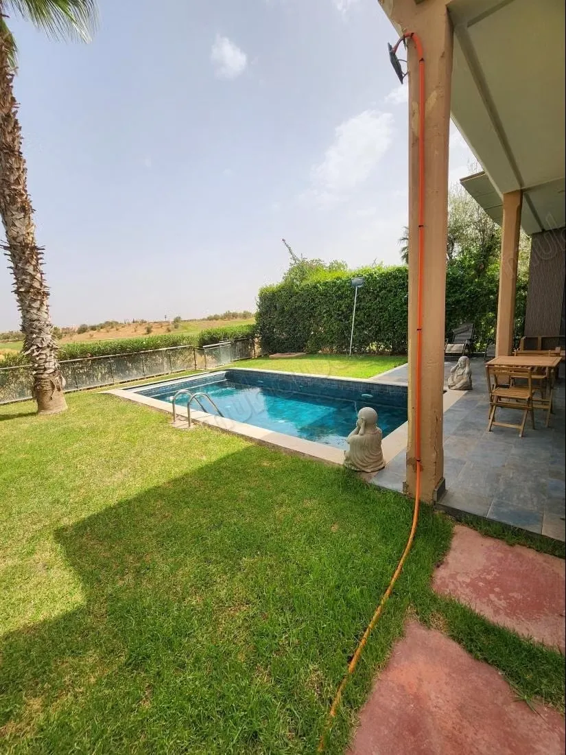 Fascinante villa en location - مراكش (2)