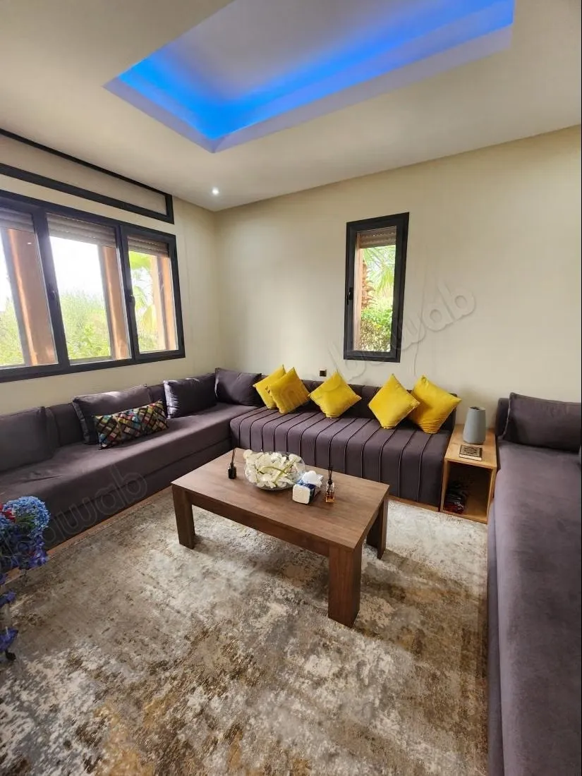 Fascinante villa en location - مراكش (3)
