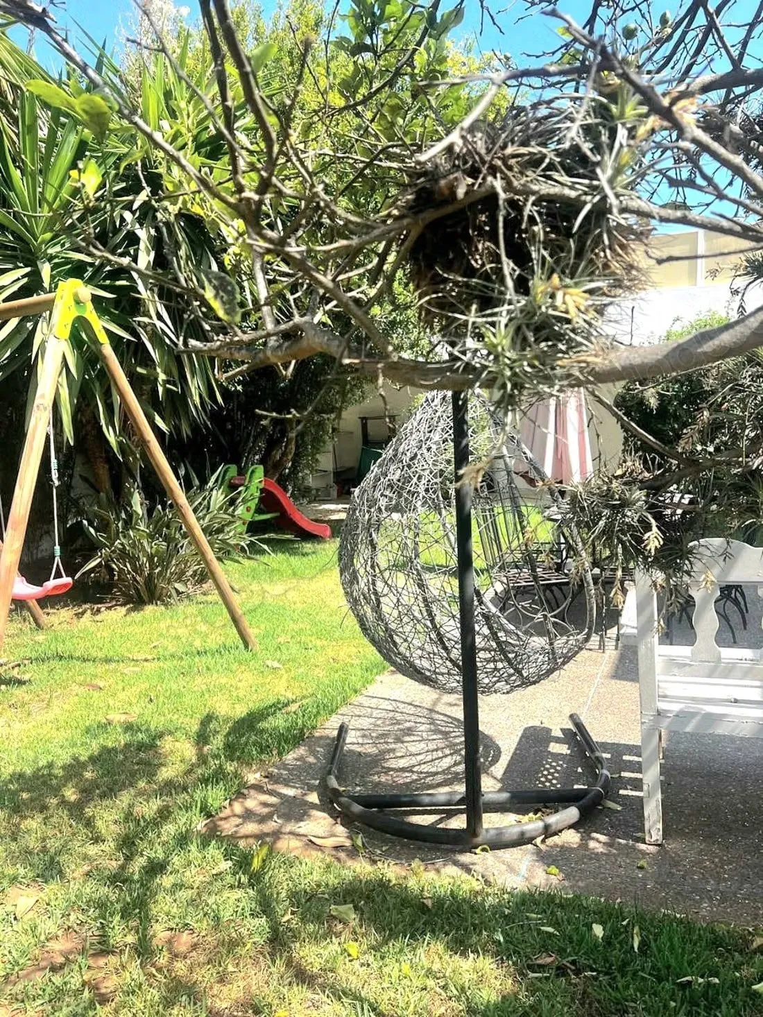 Villa style colonial au haut d'agdal - الرباط