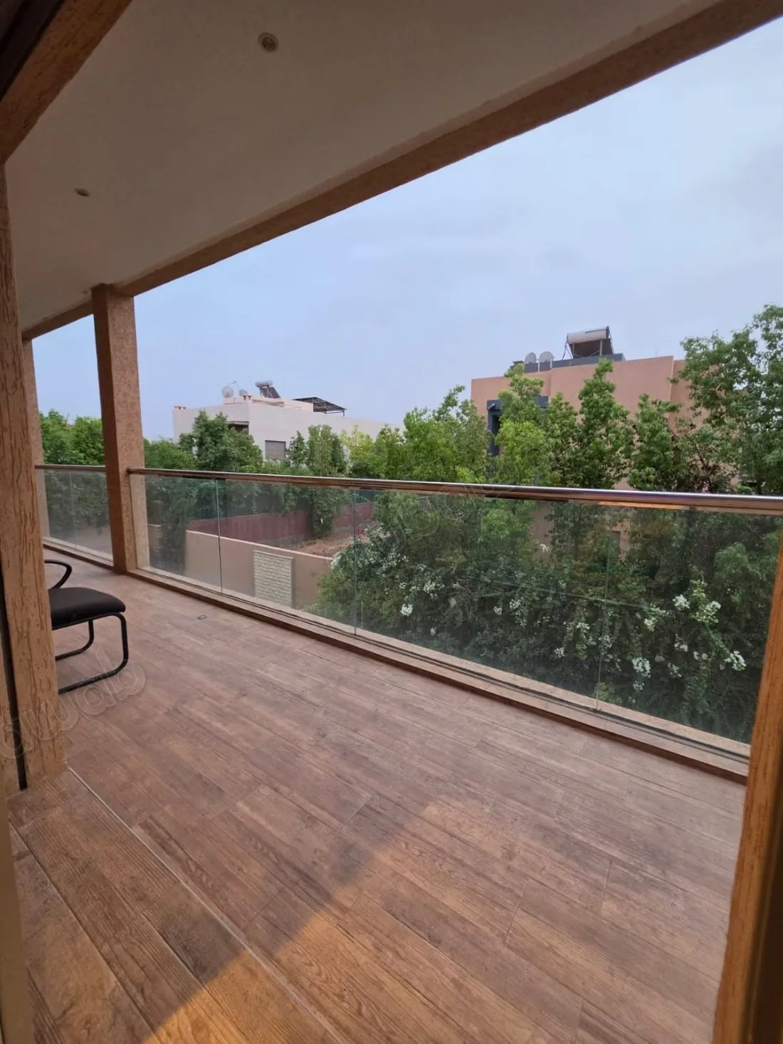 Villa À Louer Longue Durée TARGA PORTE MARRAKECH - مراكش