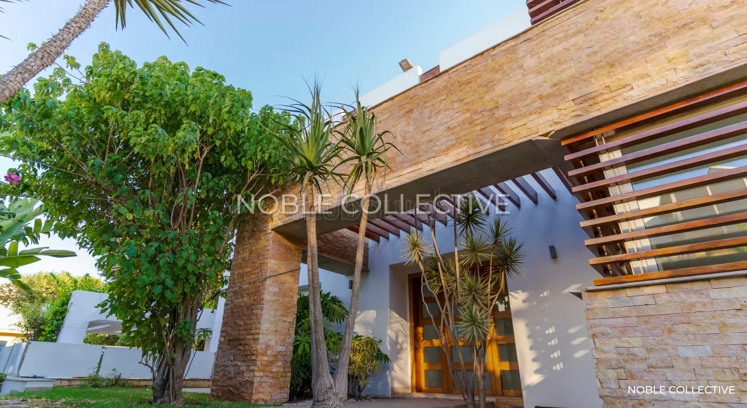 Villa de luxe à louer – Bouskoura, Ville Verte - بوسكورة (3)