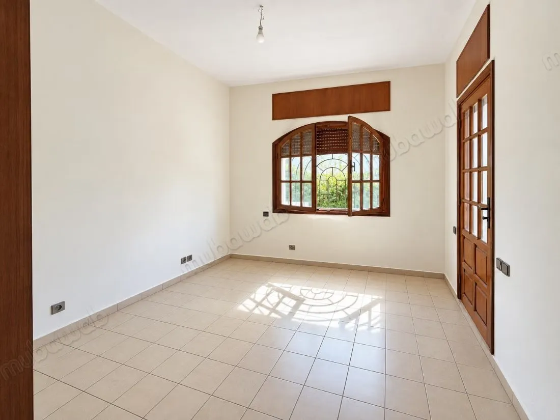Superbe villa à louer à Riyad. Surface totale 500 m². Terras... - الرباط (3)