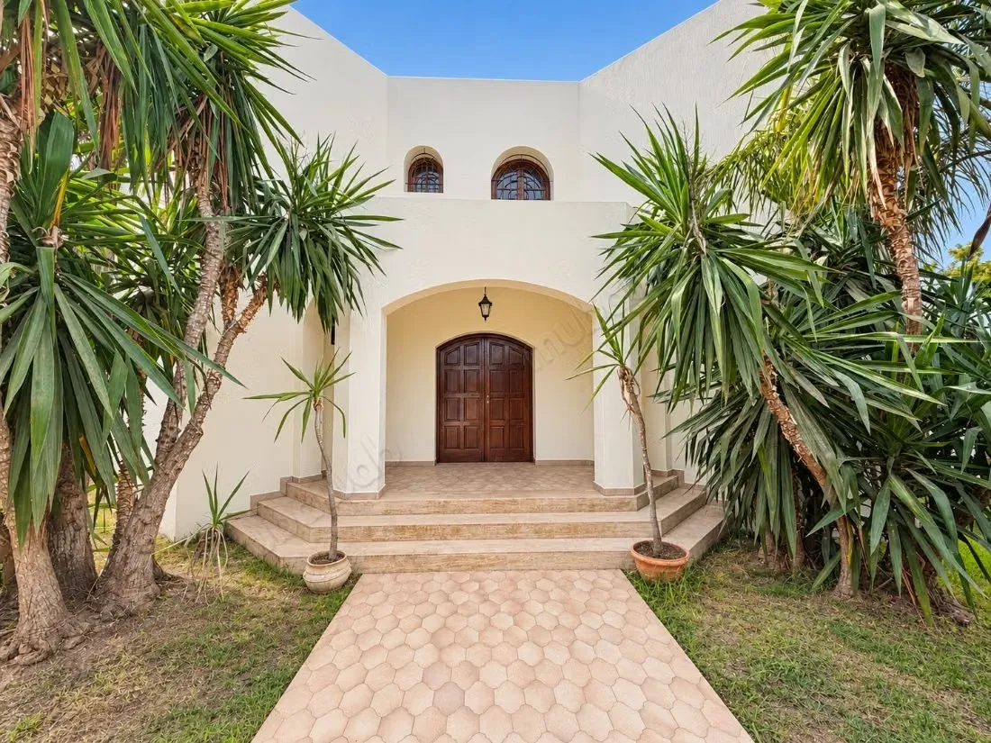 Superbe villa à louer à Riyad. Surface totale 500 m². Terras... - الرباط