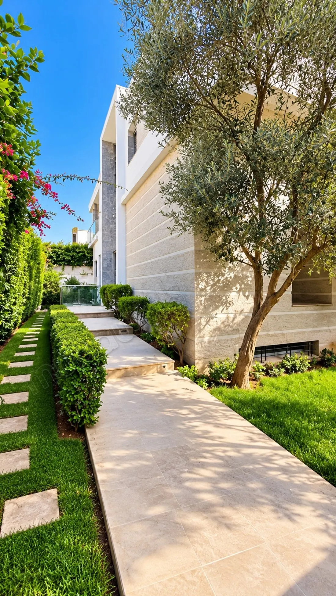À Louer – Superbe Villa de 400 m² avec Piscine à Hay Riad, R... - الرباط (2)