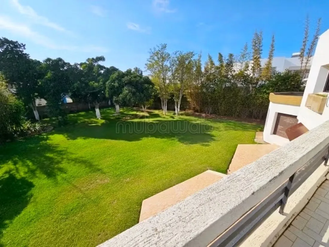 Villa vide 6 chambre à louer – Souissi – 2300 m² - الرباط (3)