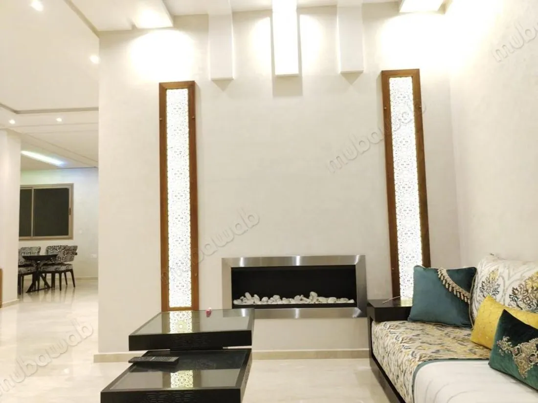 Location Belle Villa Meublée Golf Argane - مراكش (3)
