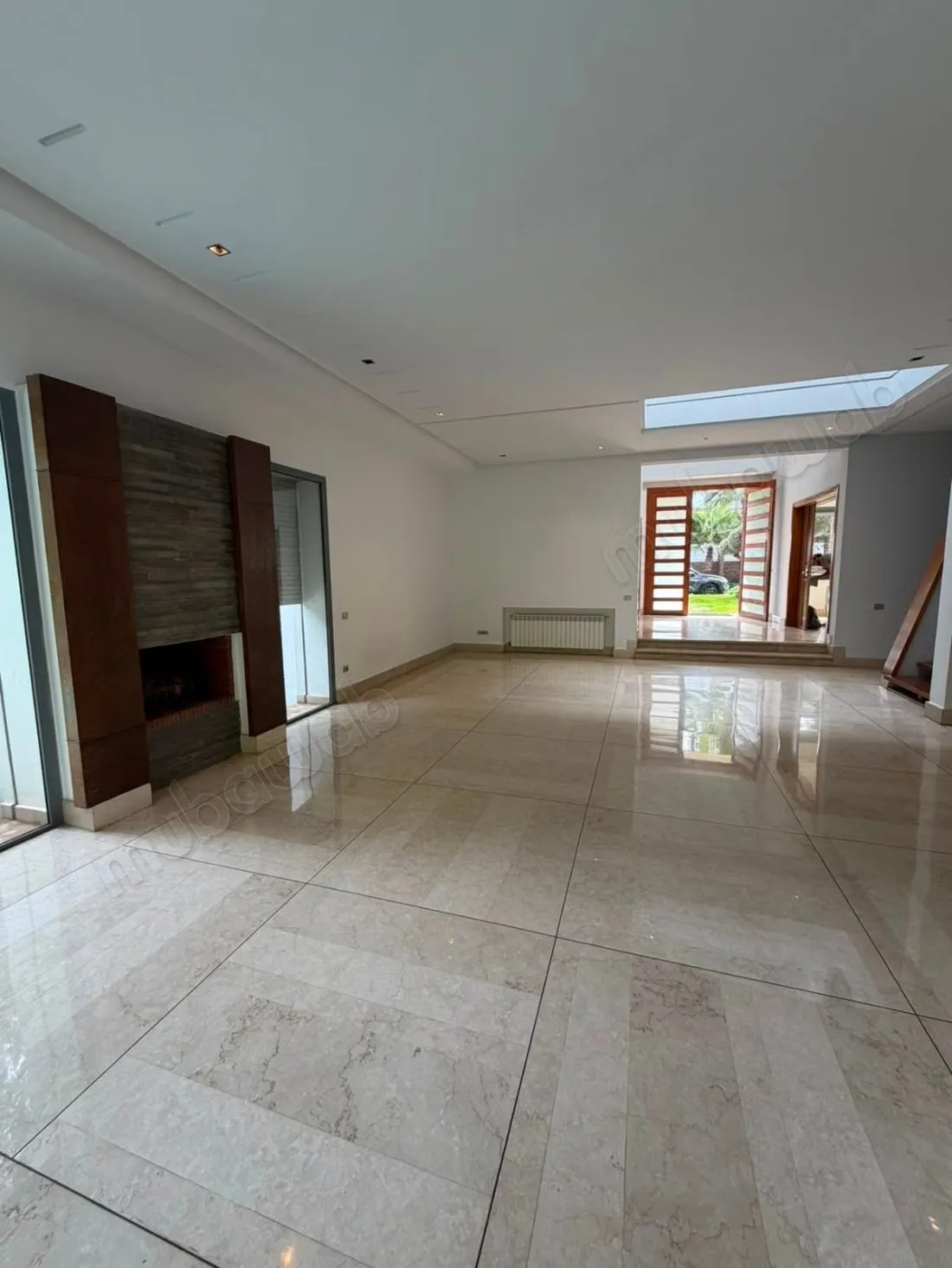 Location villa de luxe à Ain Diab. 4 chambres. Climatisation... - الدار البيضاء (2)