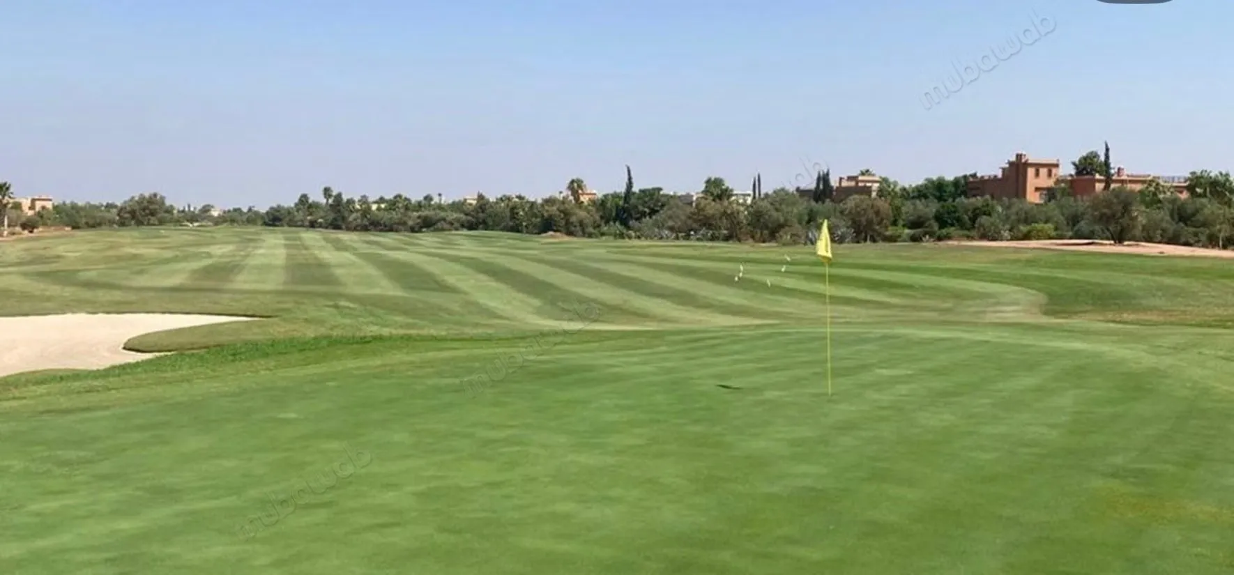 Villa meublé Samanah golf - مراكش