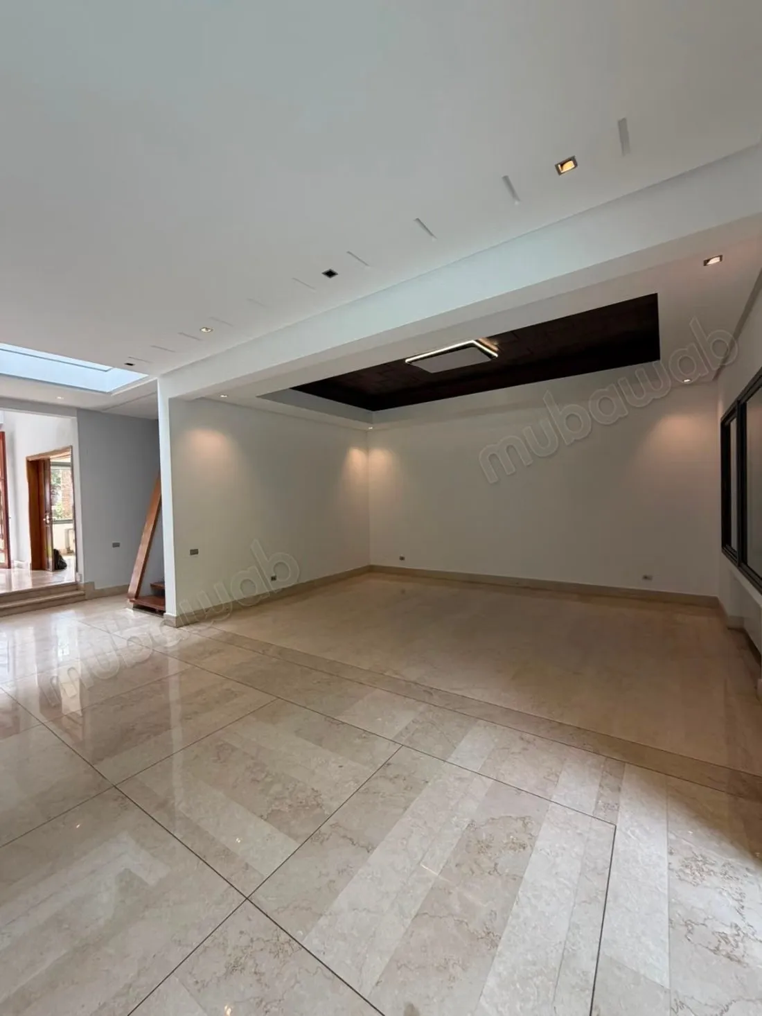 Location villa de luxe à Ain Diab. 4 chambres. Climatisation... - الدار البيضاء (3)
