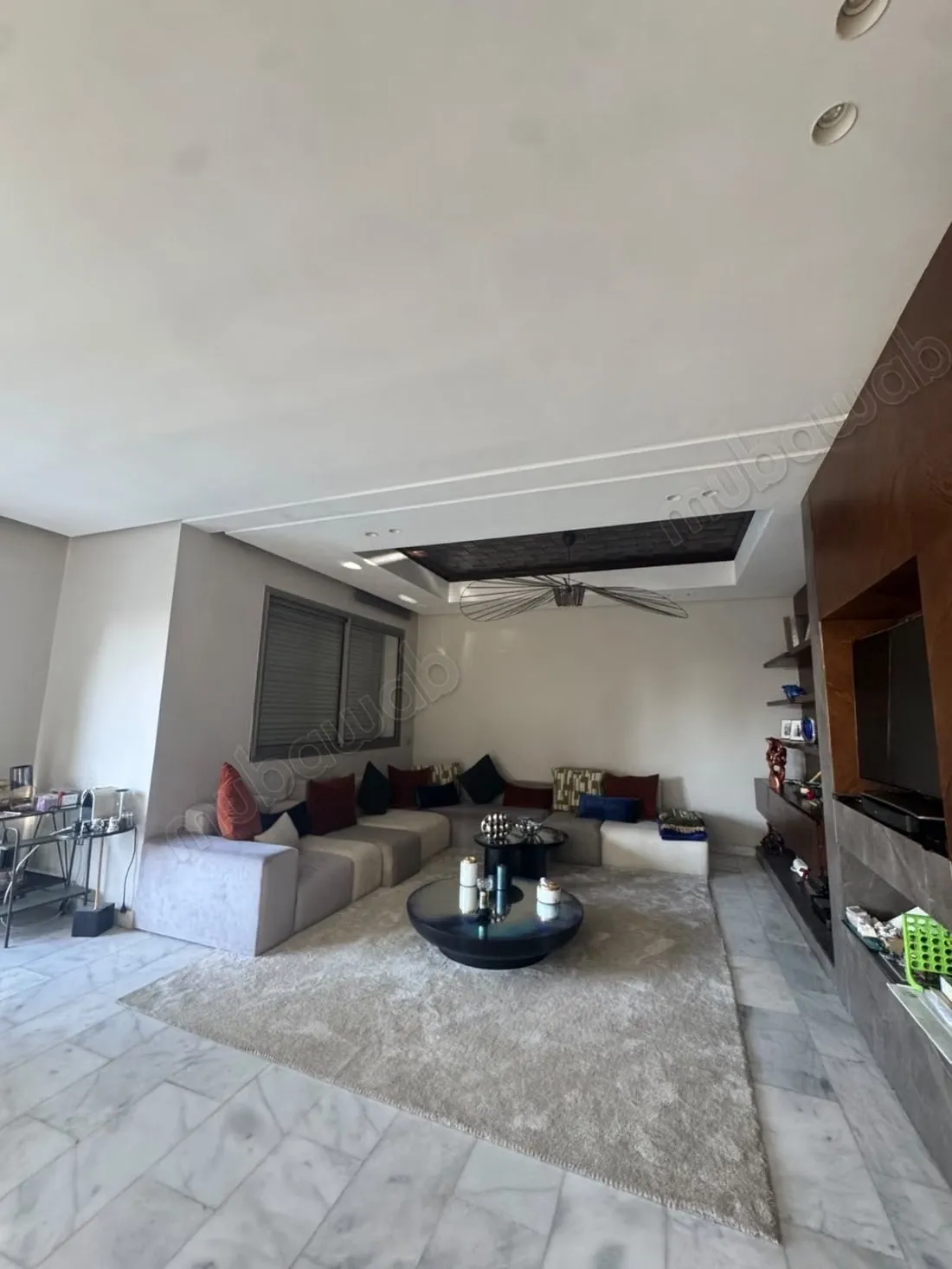 Magnifique villa à louer à Dar Bouazza. 4 chambres. Vue sur... - دار بوعزة (3)