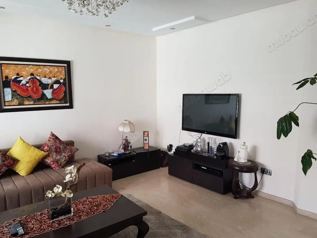 Location villa de luxe à Riyad. 
6 grandes pièces. 
Bien meu... - الرباط