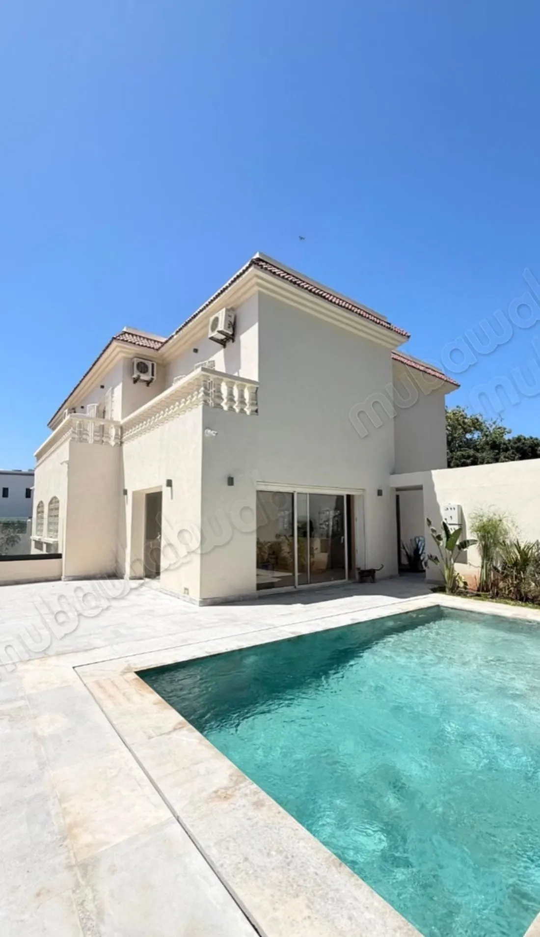 Villa de 600 m² à louer – Hay Riad, Rabat - الرباط