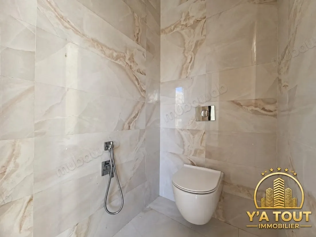 Villa Magnifique à louer à Harhoura - هرهورة (2)