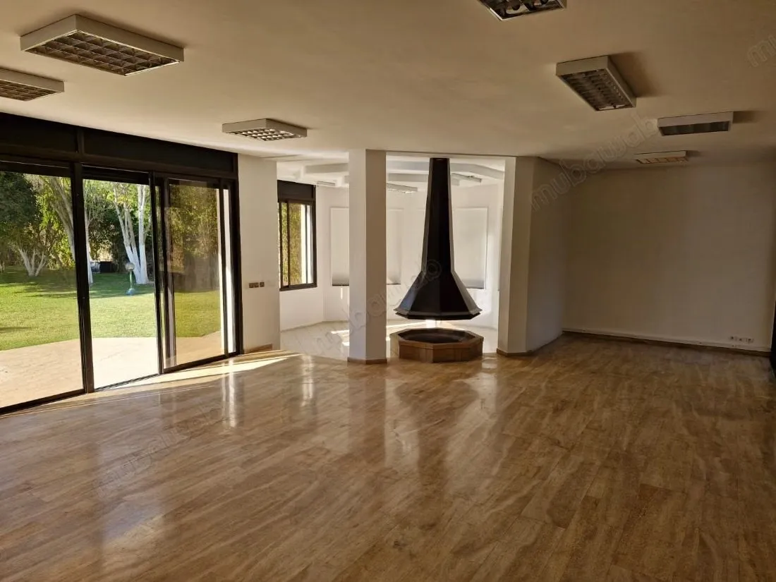Villa d’exception à louer – souissi, rabat - الرباط (2)