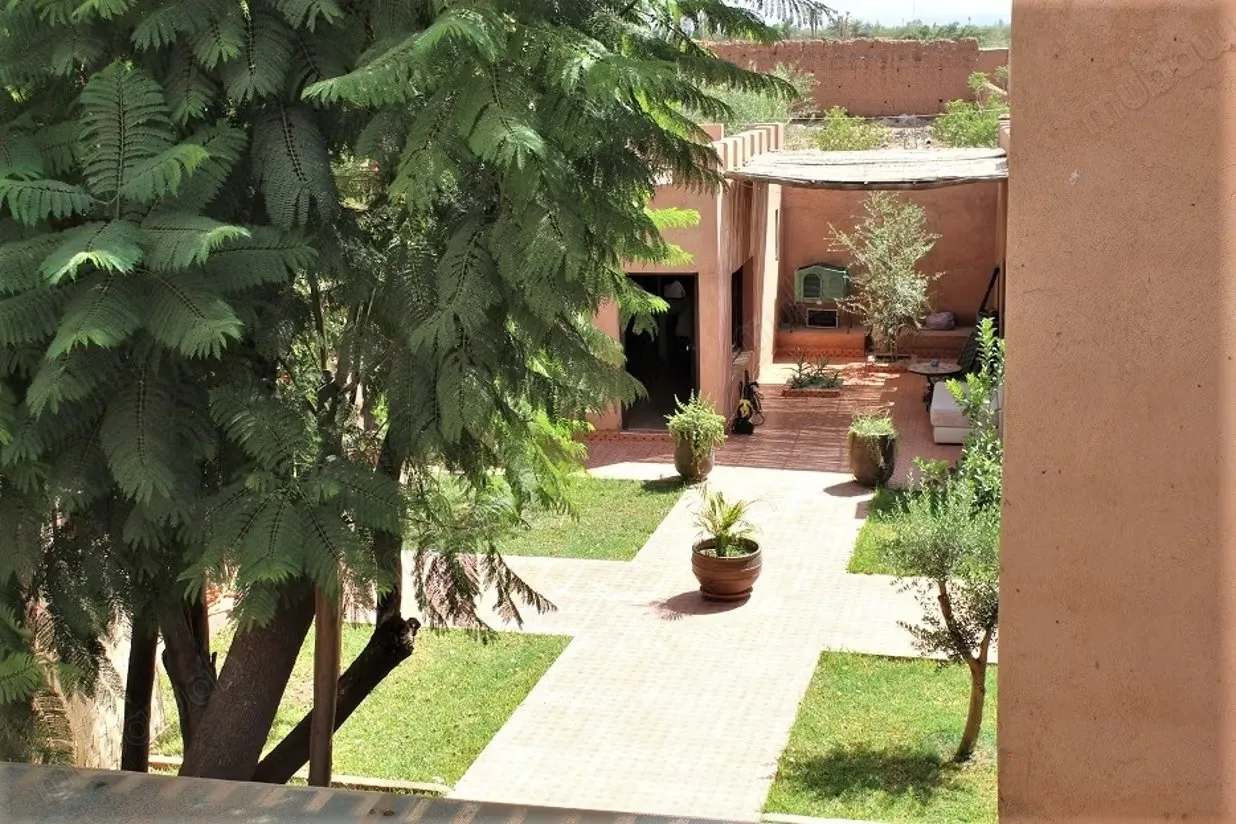 Agréable villa Kasbah A DECOUVRIR - مراكش (2)