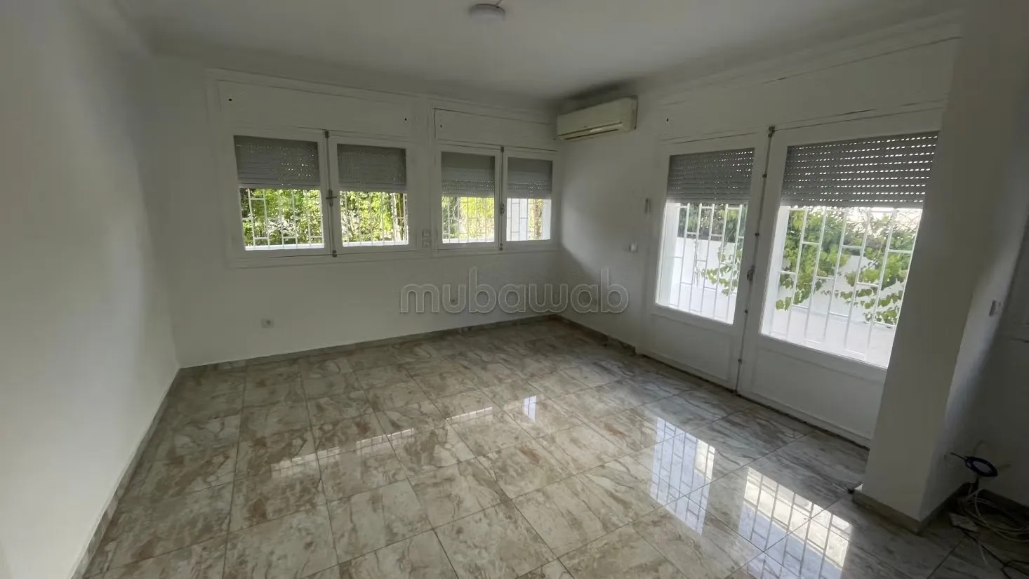 Magnifique villa à louer en Hassan Centre Ville.
Superficie... - الرباط
