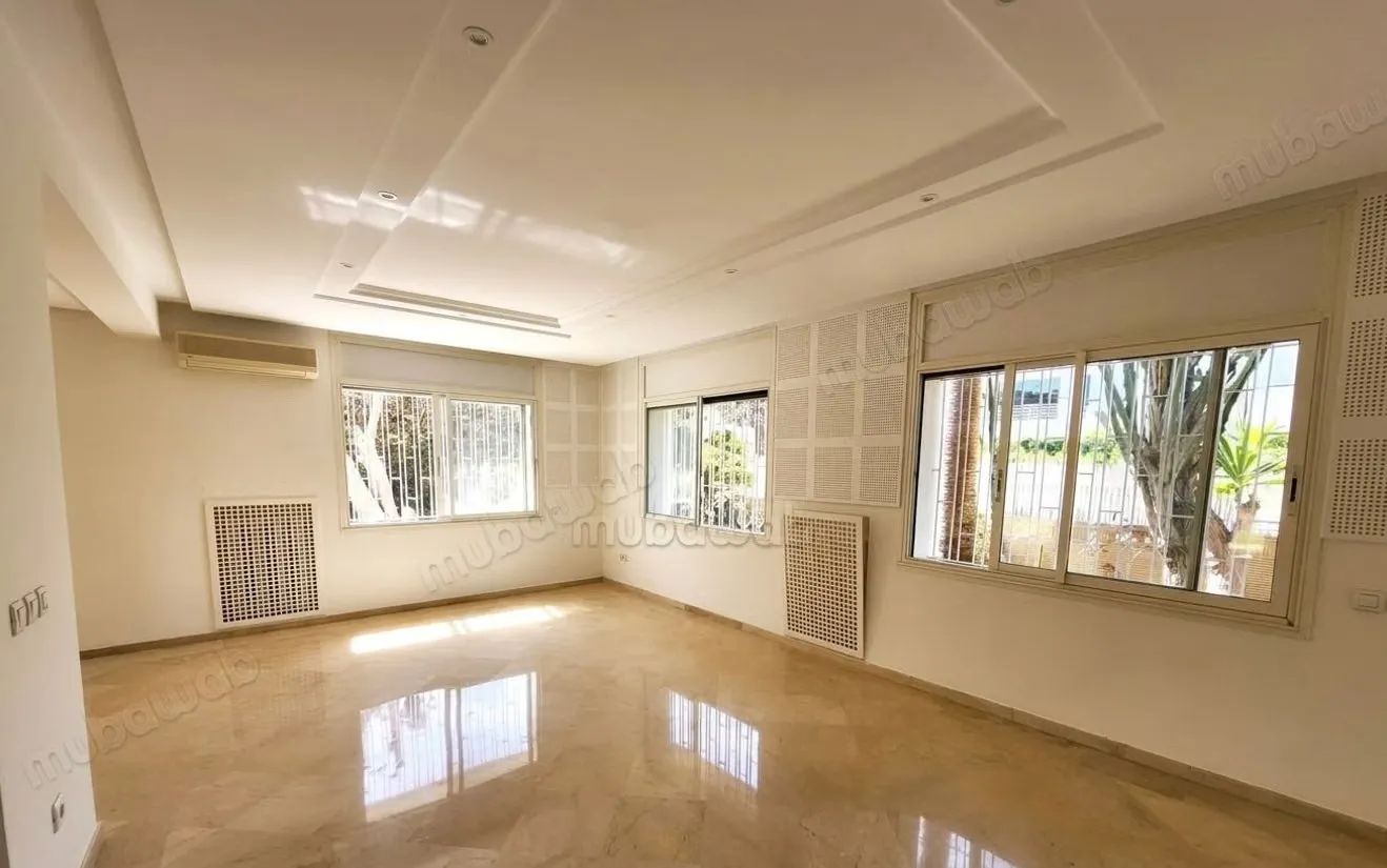 Villa à louer à Souissi, Rabat– 765 m² - الرباط (3)