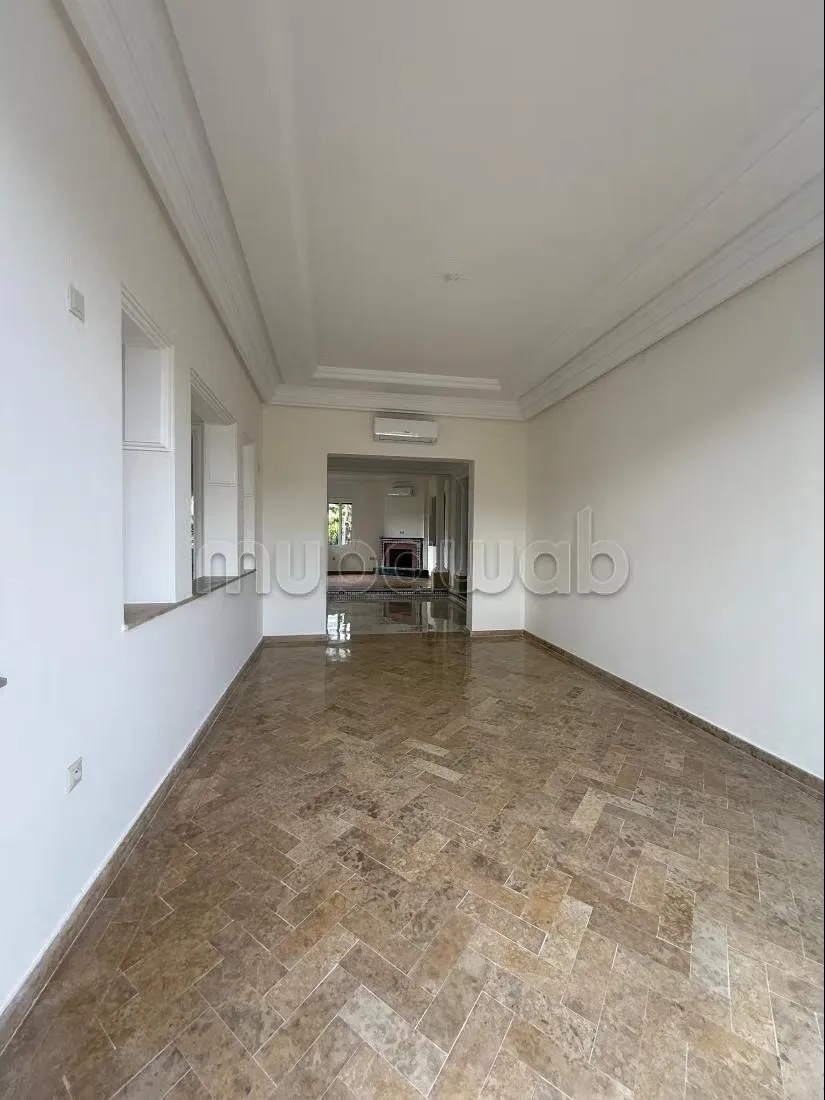 Villa de prestige meublée à louer dans le quartier exclusif... - طنجة (2)
