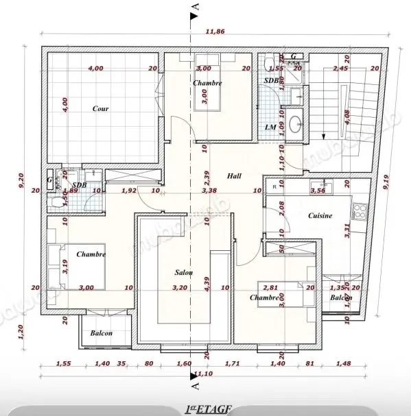 Investment Opportunity – R2 Building Marrakech - مراكش (3)