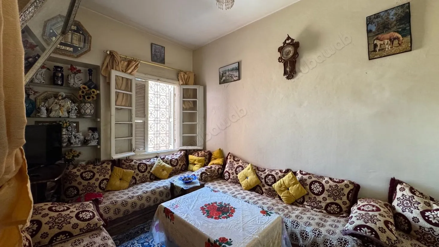 Maison à Rénover 77m² 
10 chambres 
Zaouia - مراكش (2)