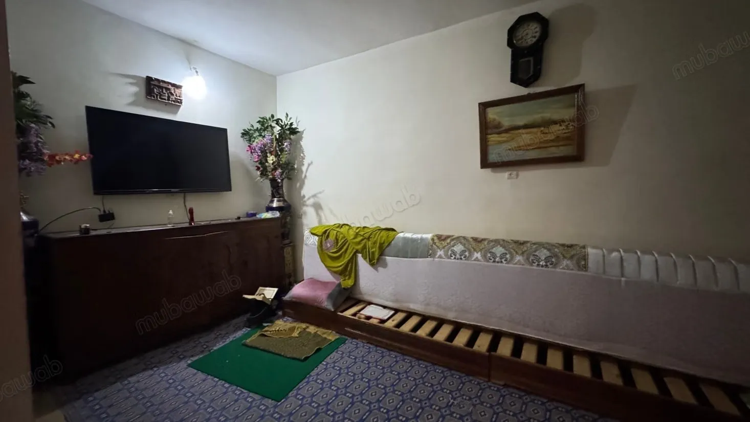 Maison à Rénover 77m² 
10 chambres 
Zaouia - مراكش