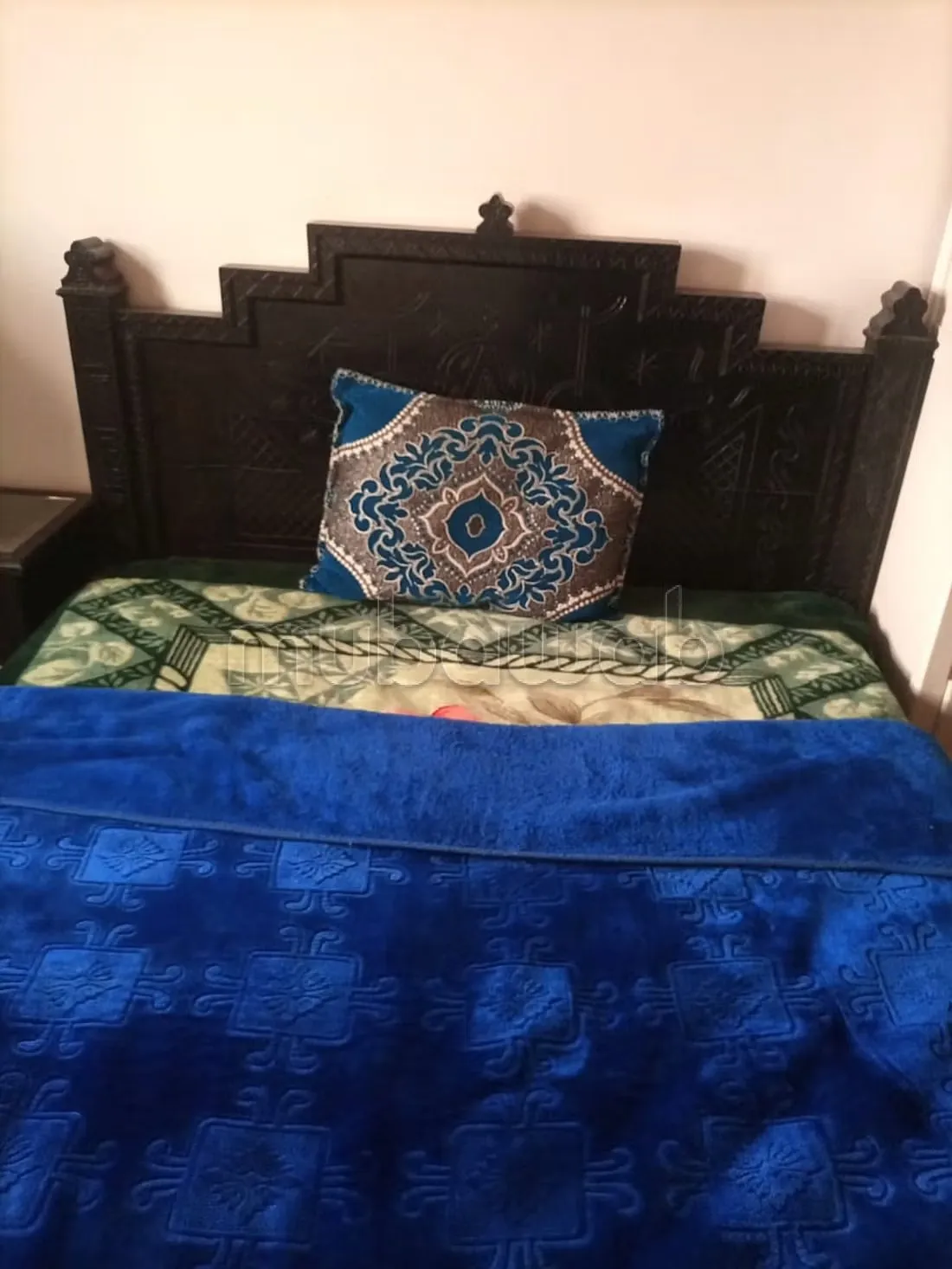 Villa du Jardin avec piscine - تارودانت (3)