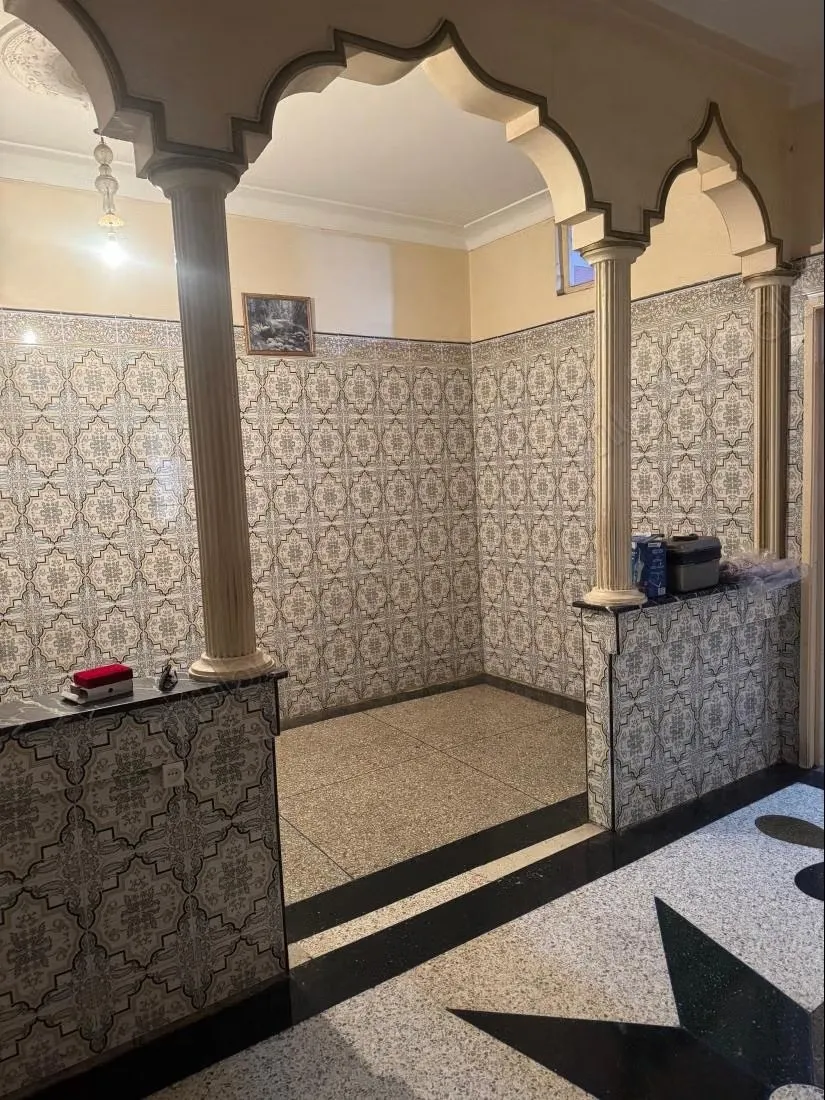 Vente maison à Derb Marrakech.
Superficie 89 m² - المحمدية (3)