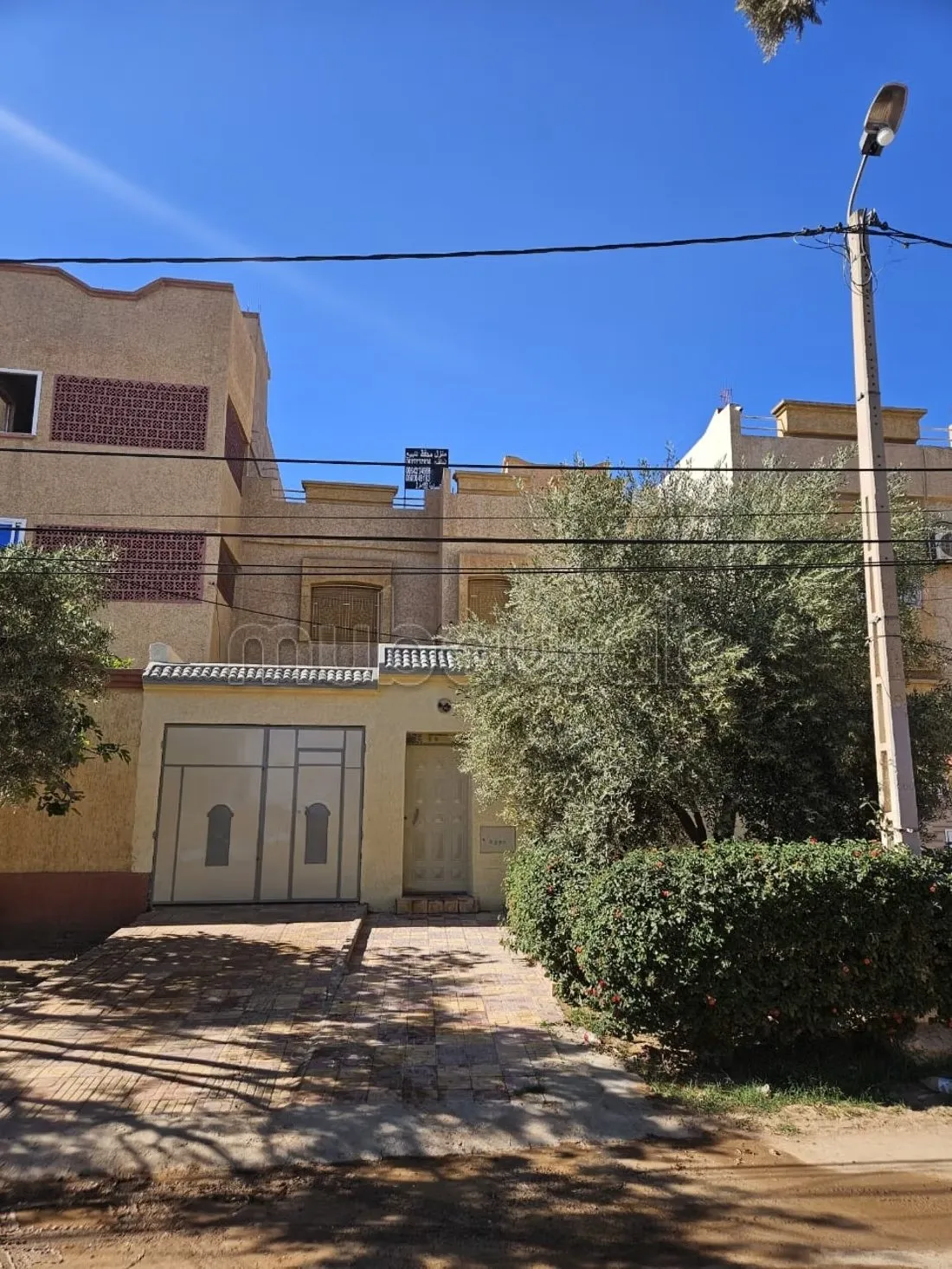 Maison à vendre à Zaïo. Surface de 150 m² - زايو