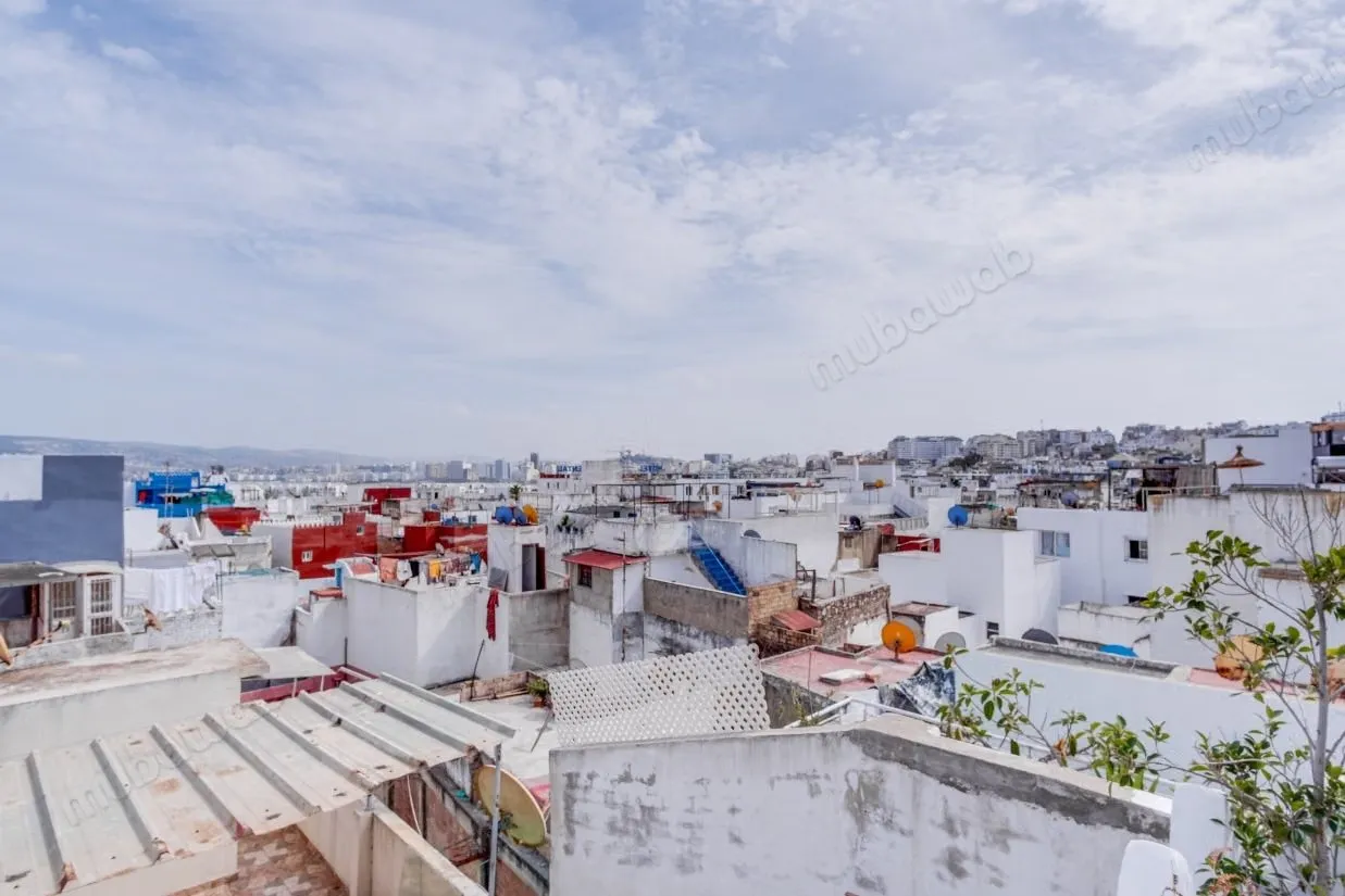 Maison titrée 4 chambres – Kasbah de Tanger - طنجة (2)