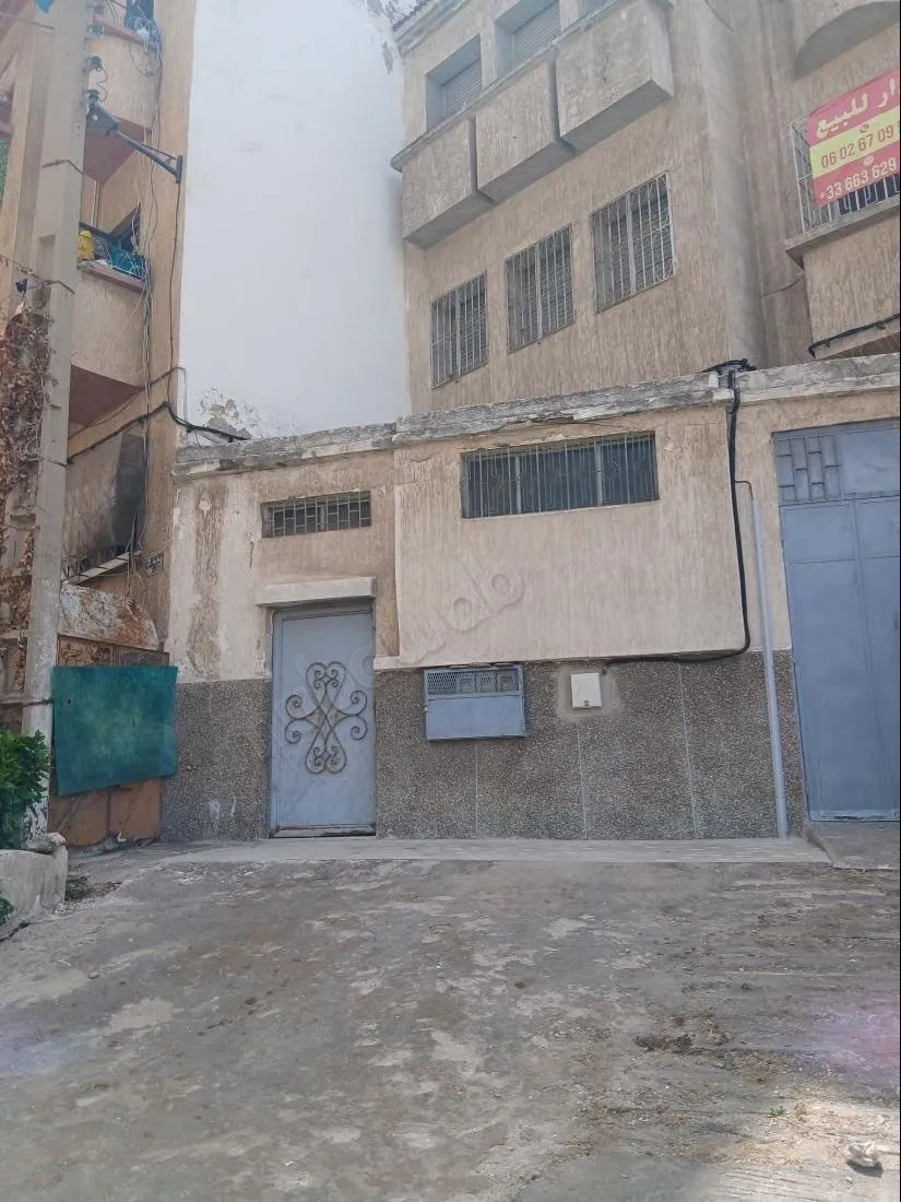 Maison R2 deux Façades avec Garage - الدار البيضاء